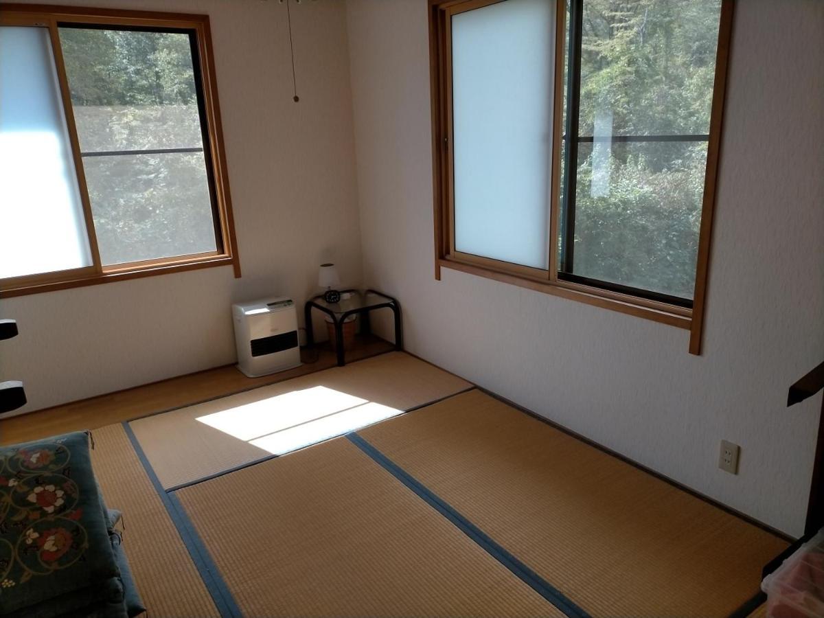 Guesthouse Aozora Blue Sky Myoko Exterior foto