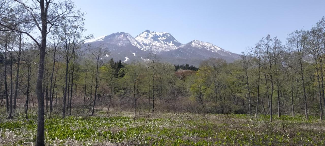 Guesthouse Aozora Blue Sky Myoko Exterior foto